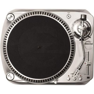 CROSLEY DJ100 - best usb turntables