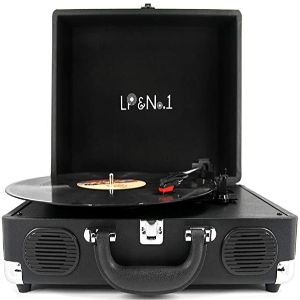 LP&NO.1 RECORD PLAYER (LPSC-002)