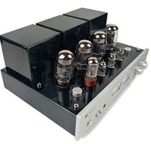 MUZISHARE X7 KT88 X4 - best Amplifier for turntable