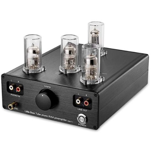 NOBSOUND LITTLE - best tube phono preamp