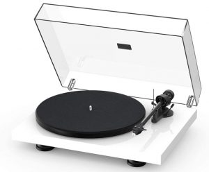 PRO-JECT DEBUT CARBON EVO - best turntable