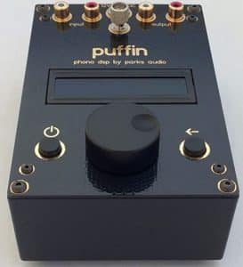 PUFFIN PHONO DSP  