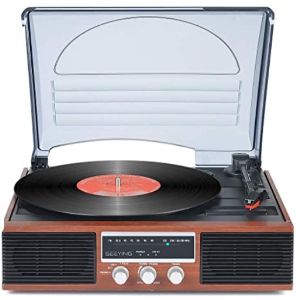 SEEYING RECORD PLAYER