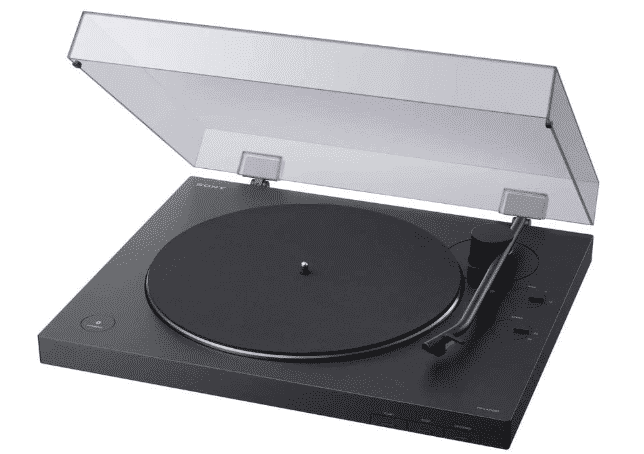 SONY PS-LX310BT - Best Turntable Under 1000