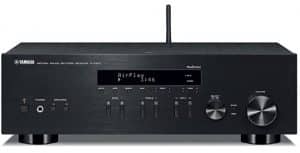 YAMAHA R-N303BL - best receiver for turntable