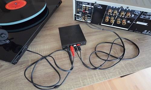 How To Connect Turntable To Soundbar