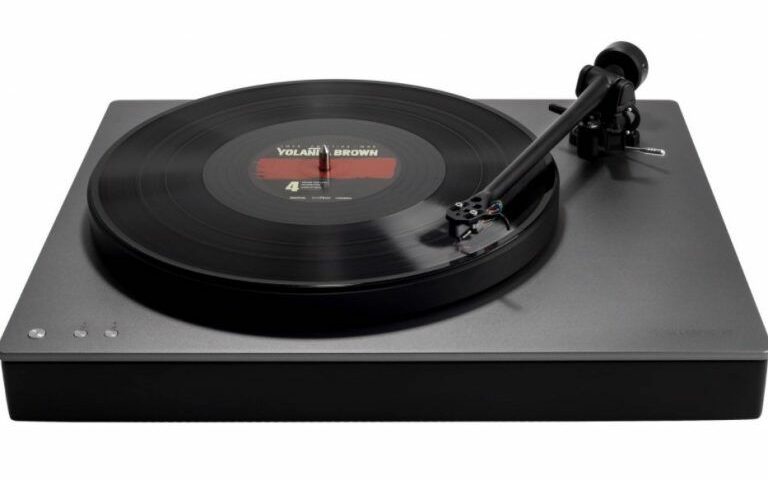 direct drive truntable - turntable