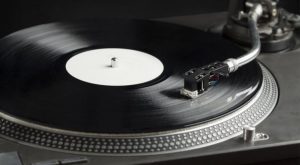 Record Player Playing Too Fast