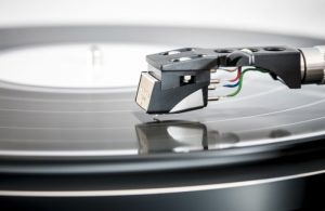 needle for turntable