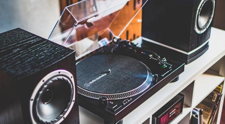 turntable with usb