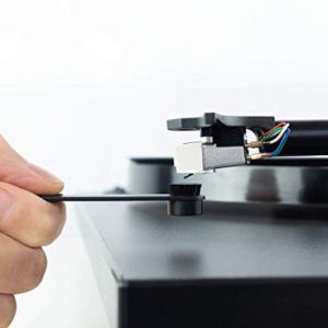 using stylus brush - How To Clean Turntable Needle