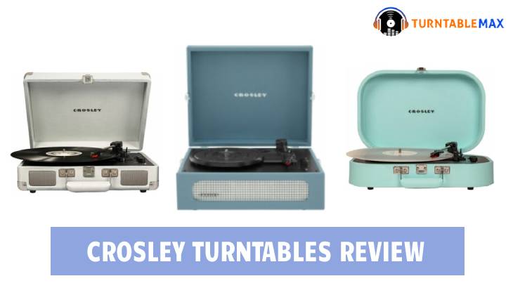 Crosley Turntables Review Turntablemax, Are Crosley Turntables Good Quality